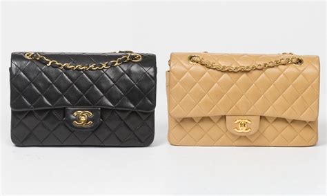 chanel seconde main